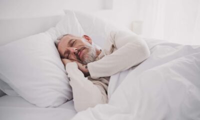 How your pillow could be affecting your eye health
