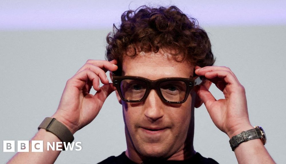 Facebook-owner Meta to nearly double AI spending