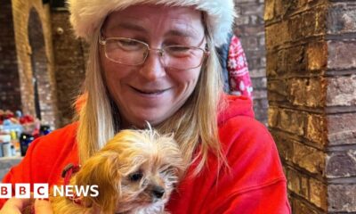 The pet food banks keeping animals with their owners