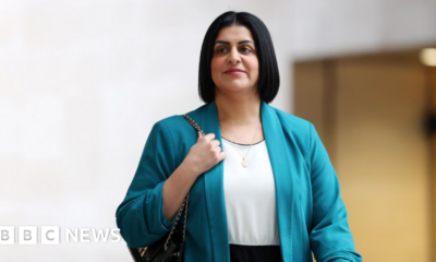 Mahmood unveils plans to reform 'broken' policing in England and Wales