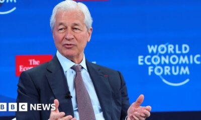 Trump sues JPMorgan for $5bn over account closure after Capitol riot