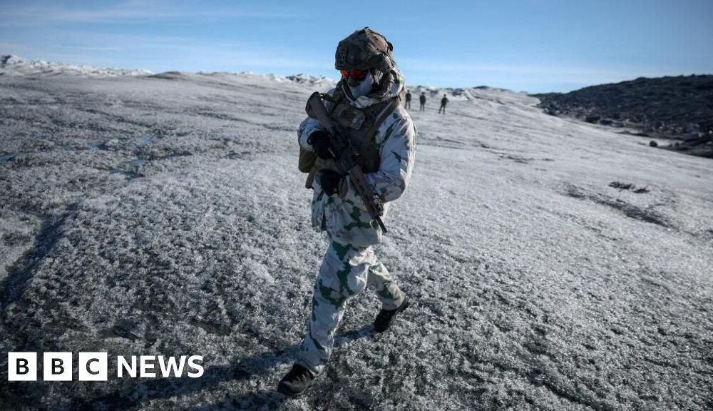 Vance criticises Denmark and Europe's handling of 'critical' territory