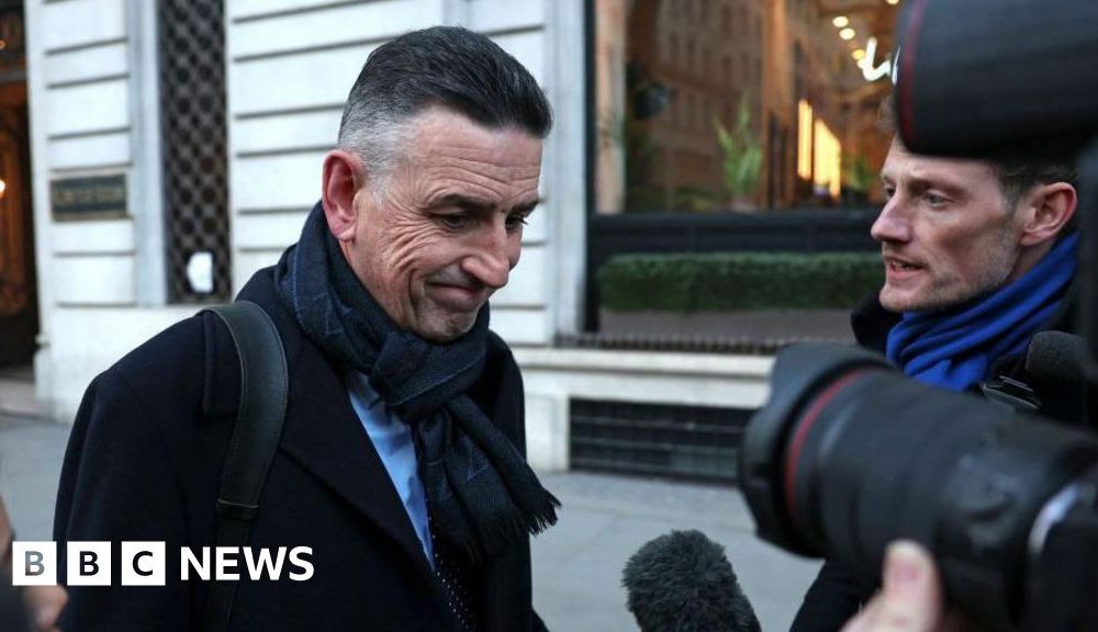 Boss of Post Office IT scandal firm Fujitsu to step down