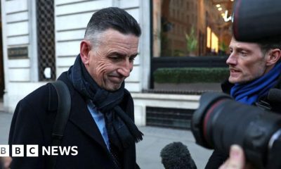 Boss of Post Office IT scandal firm Fujitsu to step down