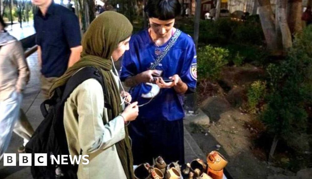 Fears Iran's internet shutdown could lead to 'extreme digital isolation'