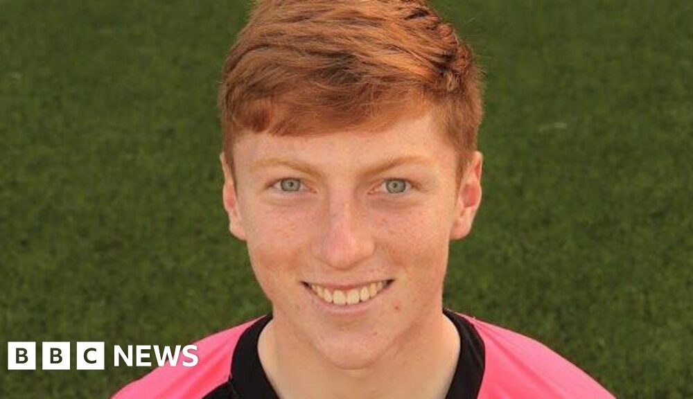 The teenage goalie who became Queen of the South chief executive