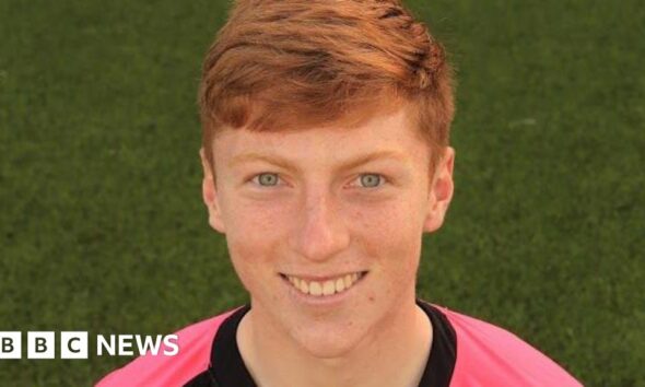 The teenage goalie who became Queen of the South chief executive