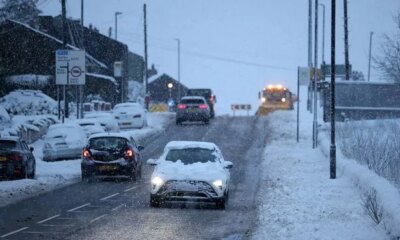 LIVE UK weather updates as Met Office warns of 15 inches of snow