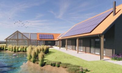 Charity at 'breaking point' has 'vital' plans for new wildlife hospital refused