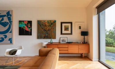 Dundonald new build 'Hillside Haven' secures latest spot in Northern Ireland House of the Year final