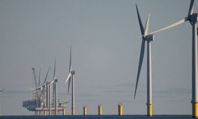 Record offshore wind projects secured in latest Government auction