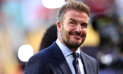 David Beckham