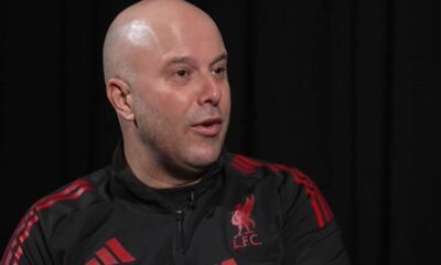 Arne Slot has responded to Liverpool icon Steven Gerrard following his comments after the win over Marseille.