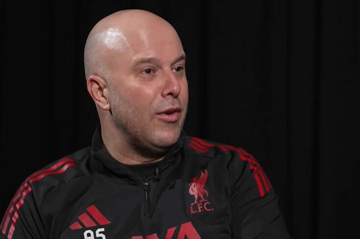 Arne Slot has responded to Liverpool icon Steven Gerrard following his comments after the win over Marseille.