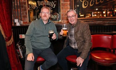 Belfast social pictures as crowds shrug off the January blues