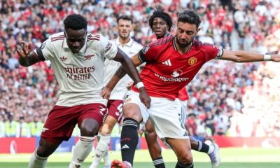 Arsenal vs Man Utd TV channel, live stream details and how to listen