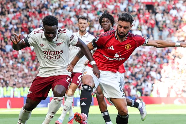 Arsenal vs Man Utd TV channel, live stream details and how to listen