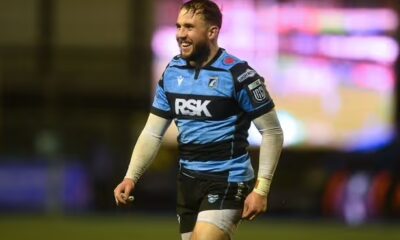 Nervy Cardiff keep up play-off hopes with scrappy win