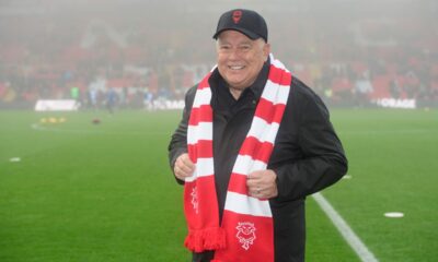 Ex-San Diego Padres chief Ron Fowler set to take ownership of Lincoln City