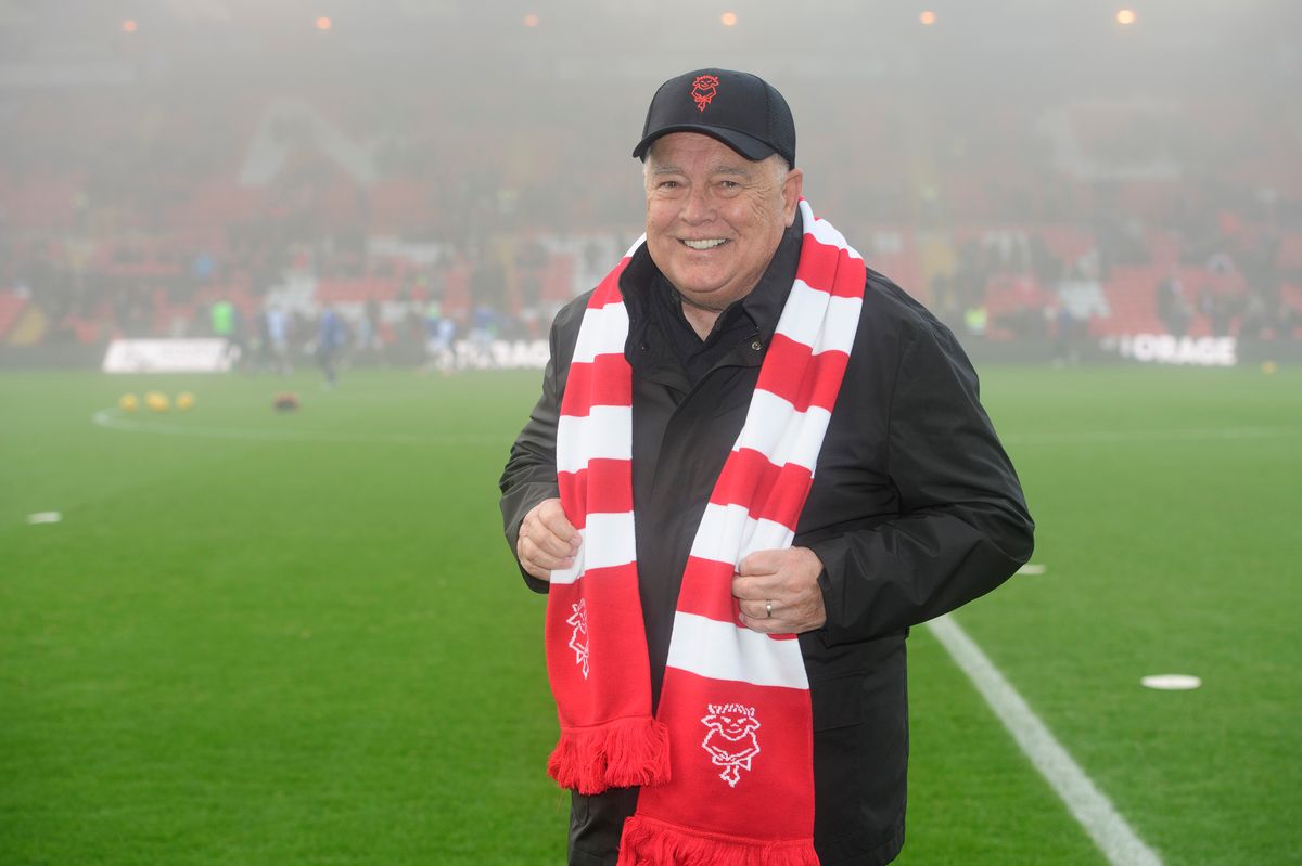 Ex-San Diego Padres chief Ron Fowler set to take ownership of Lincoln City