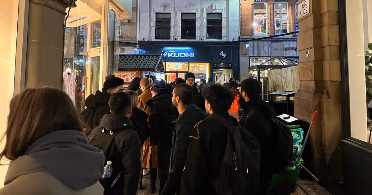 Manchester Evening News