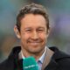 Former England international, now ITV rugby pundit, Jonny Wilkinson