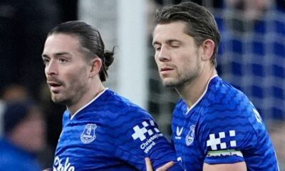 Jack Grealish didn't mince his words following news of Everton's appeal against Michael Keane's red card was upheld.