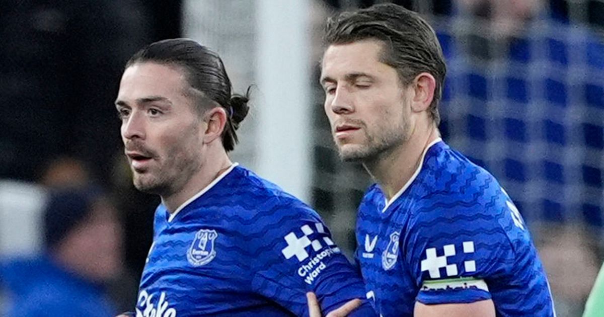 Jack Grealish didn't mince his words following news of Everton's appeal against Michael Keane's red card was upheld.