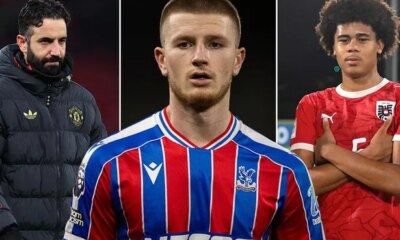 Transfer news LIVE: Liverpool agree transfer, Wharton race heats up, Man Utd tensions