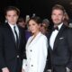 Beckham family