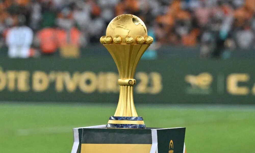 Africa Cup of Nations trophy