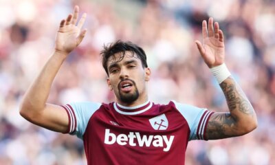 Nuno Espirito Santo does not want to sell Lucas Paqueta in the January transfer window