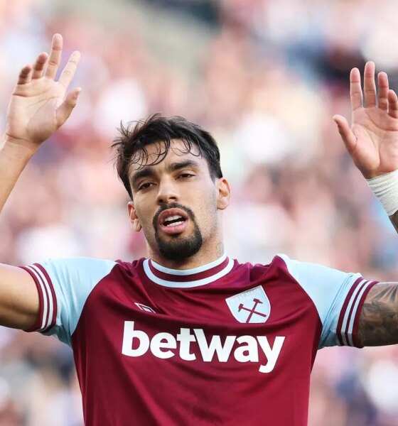 Nuno Espirito Santo does not want to sell Lucas Paqueta in the January transfer window