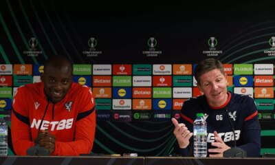 Jean-Philippe Mateta could also leave Crystal Palace according to Oliver Glasner