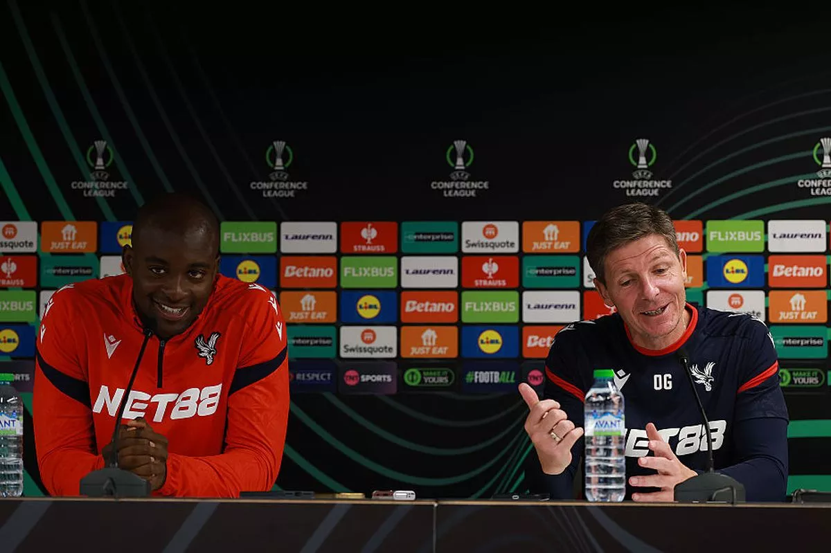 Jean-Philippe Mateta could also leave Crystal Palace according to Oliver Glasner