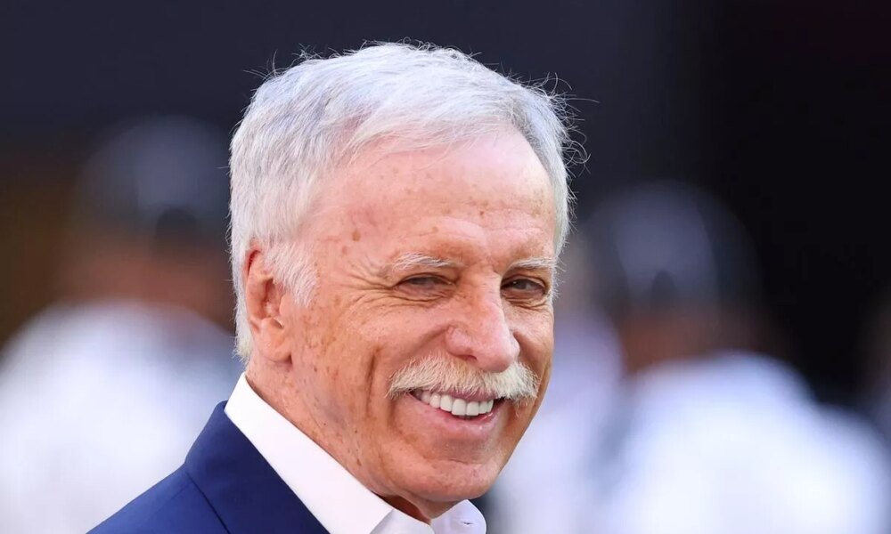 Arsenal owner Stan Kroenke