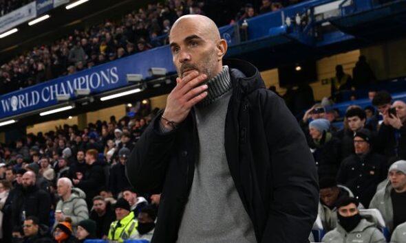 BREAKING Enzo Maresca leaves Chelsea days before Man City clash amid return rumours