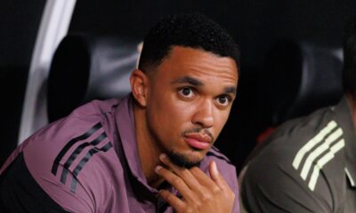 Trent Alexander-Arnold