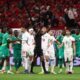 AFCON final descends into chaos as Senegal players walk off after controversial penalty