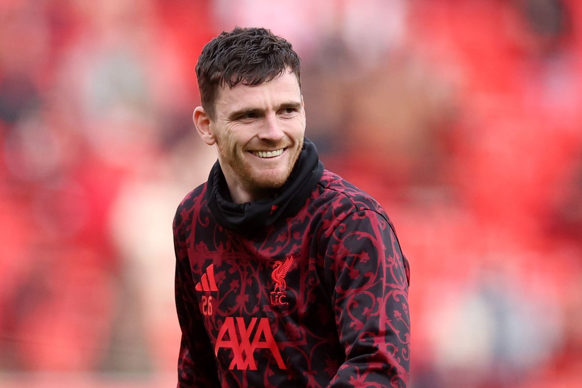 Andy Robertson