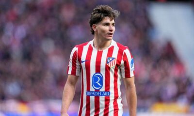 Julian Alvarez's agent tells Arsenal what to do next after transfer interest emerges