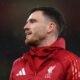 Liverpool make final decision on Andy Robertson exit after Tottenham talks
