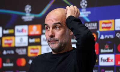 Man City secured a top eight finish on the final night of league matches