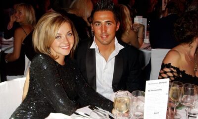 Charlotte Church's ex was compared to David Beckham and now runs a pub