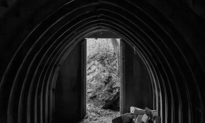 The old RAF base on Cambridgeshire border you can stay in for a unique and cosy Winter break