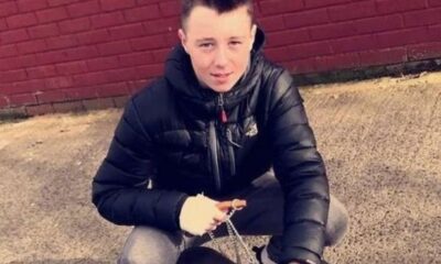 Teen's haunting final call to mum before being brutally killed