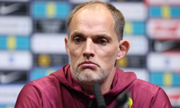 Thomas Tuchel