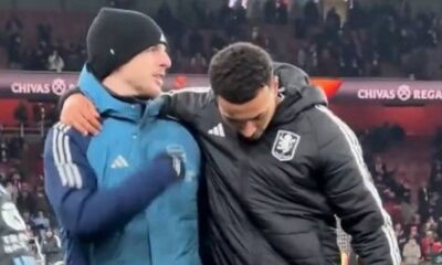 Declan Rice footage sparks worrying Arsenal injury concern after Mikel Arteta update given