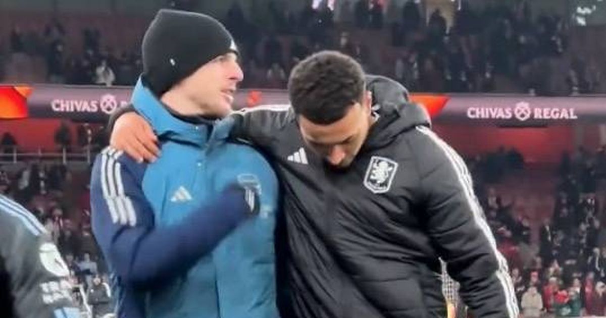 Declan Rice footage sparks worrying Arsenal injury concern after Mikel Arteta update given