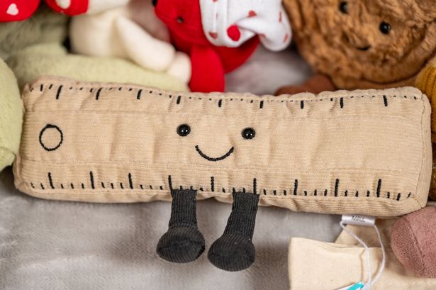 Teenager awarded Guinness World Record for the largest Jellycat memorabilia collection